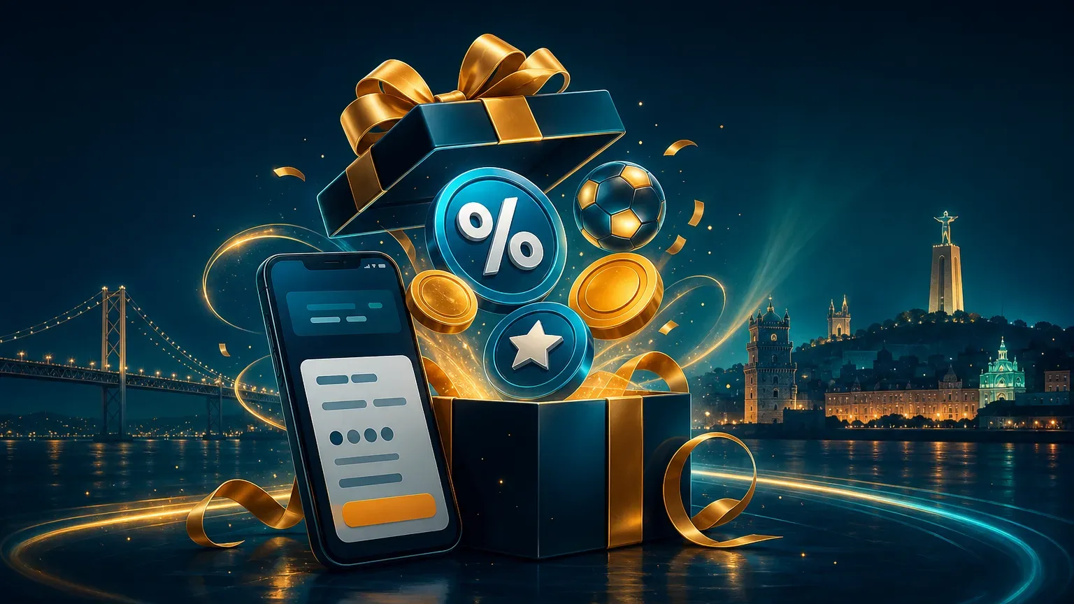 Coldbet Portugal — código promocional e bónus de boas-vindas